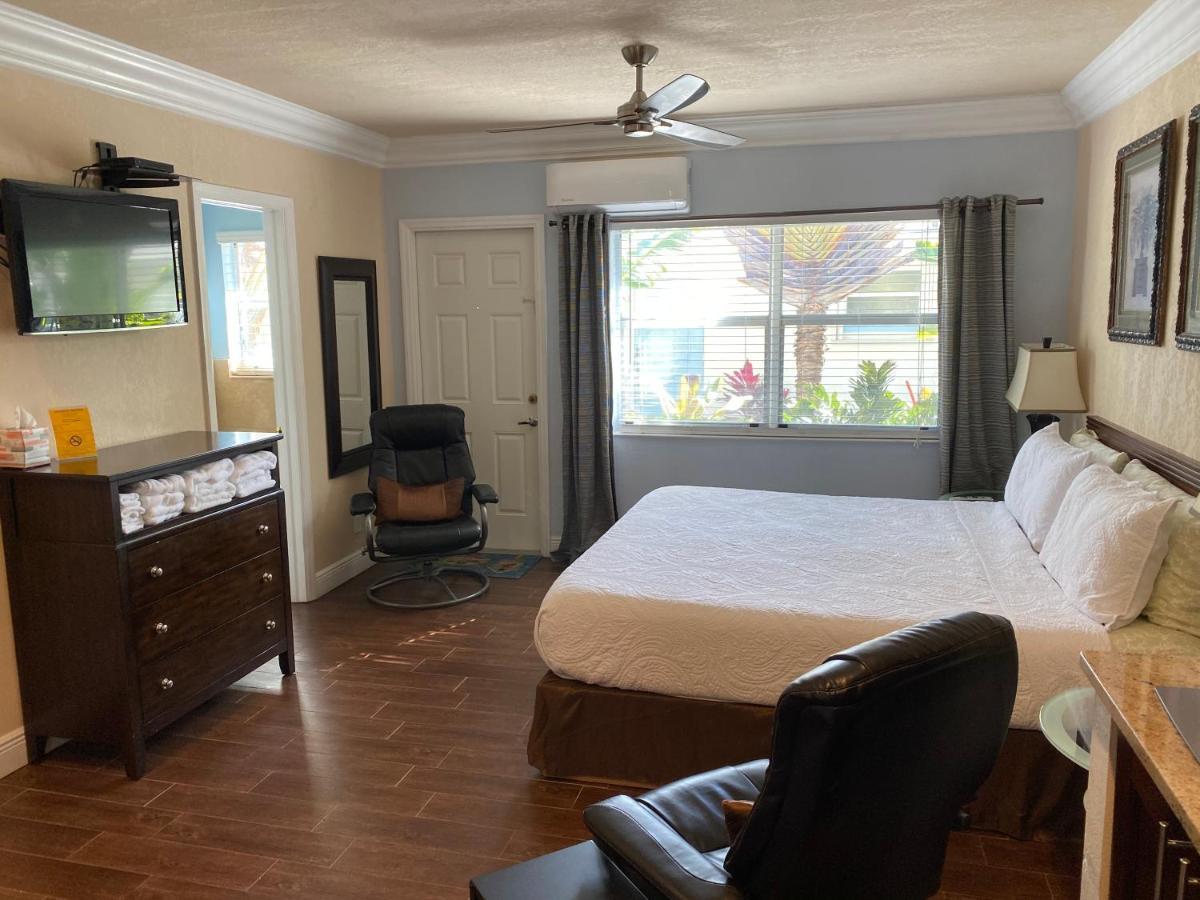 Atlantic Shores Vacation Villas Palm Beach Shores Buitenkant foto