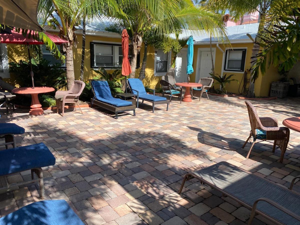 Atlantic Shores Vacation Villas Palm Beach Shores Buitenkant foto