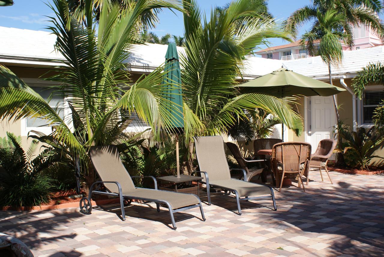 Atlantic Shores Vacation Villas Palm Beach Shores Buitenkant foto