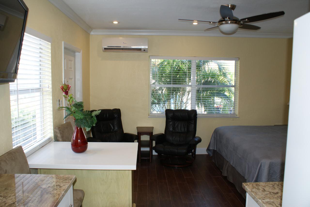Atlantic Shores Vacation Villas Palm Beach Shores Buitenkant foto