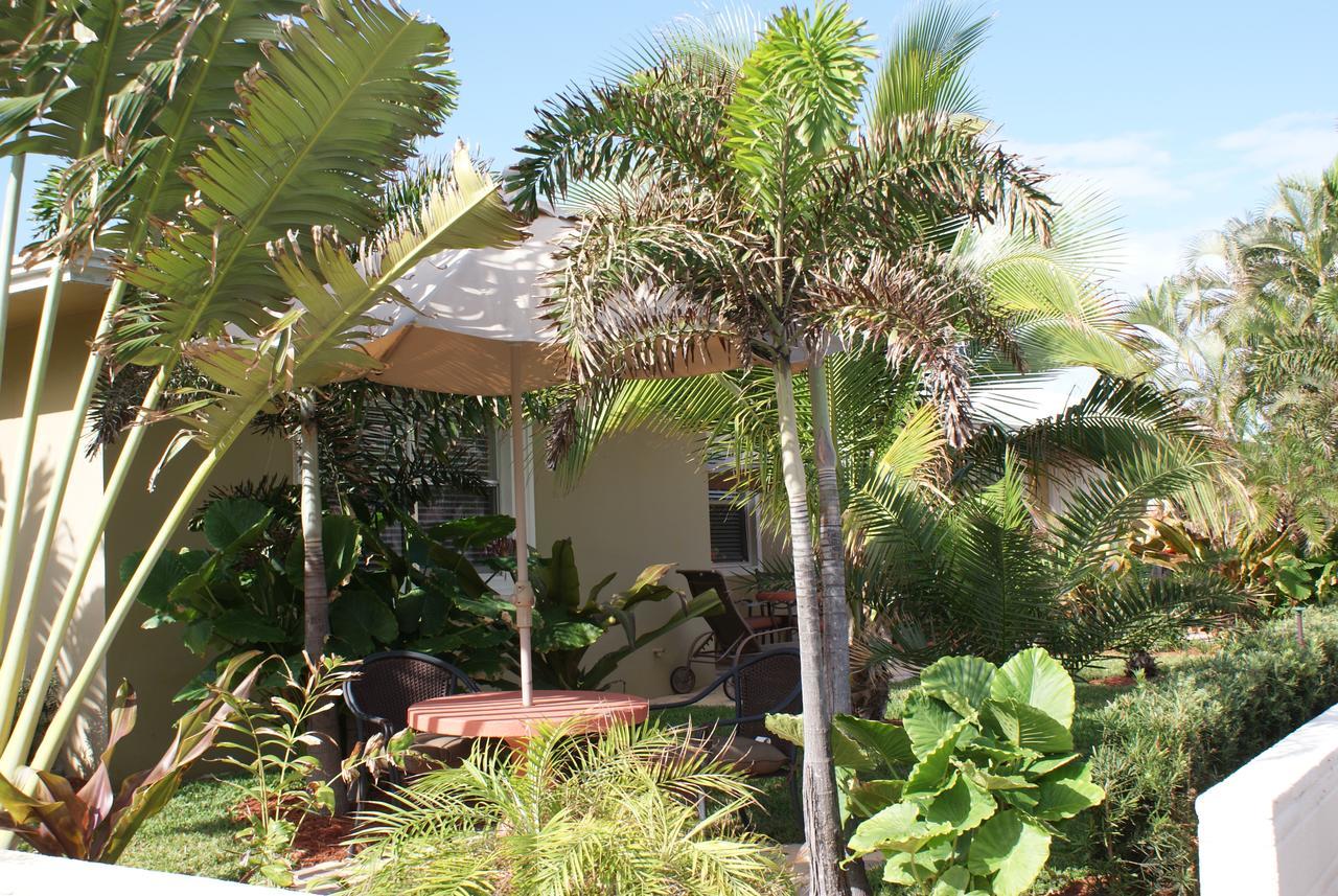 Atlantic Shores Vacation Villas Palm Beach Shores Buitenkant foto